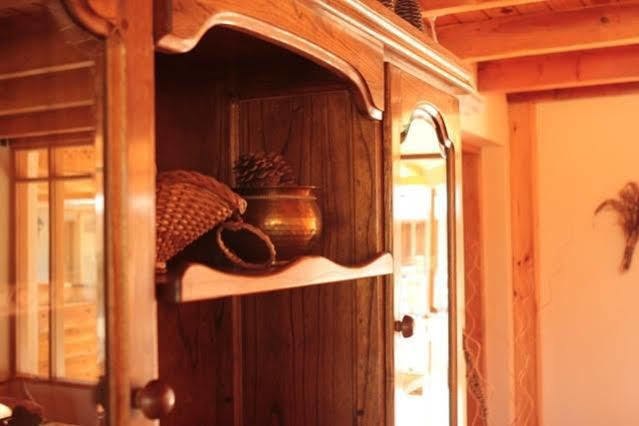 Hotel Tierra Mapuche Esquel Exterior foto