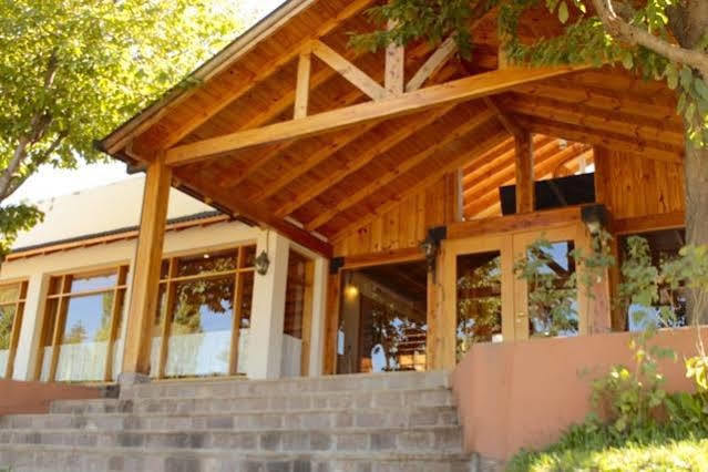 Hotel Tierra Mapuche Esquel Exterior foto